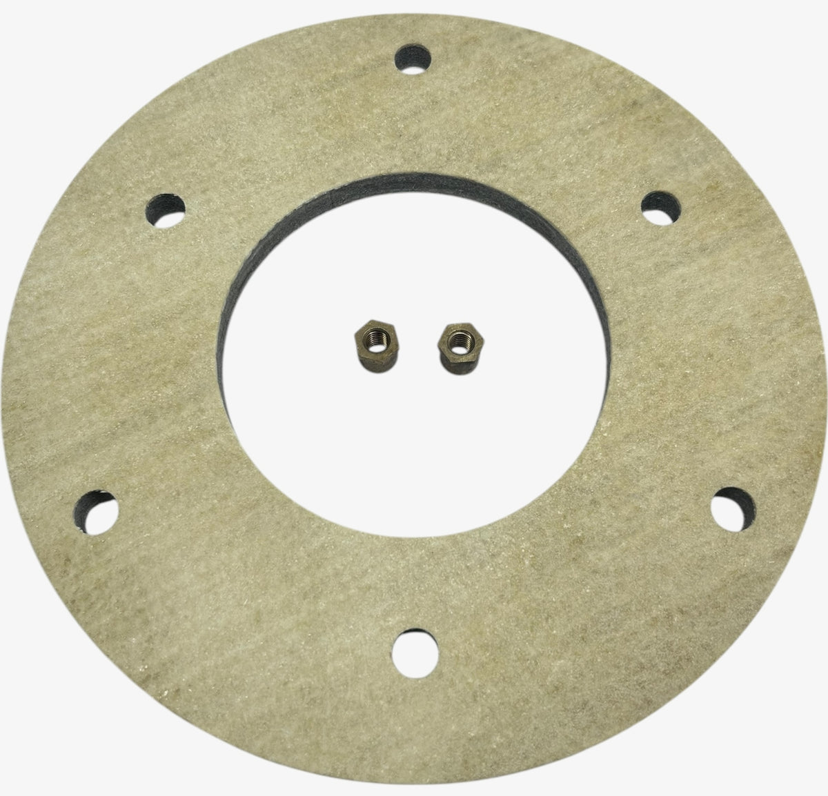 Groco BB-4, Seacock Backing Block 9.5'' X 3/8'' Diameter , for 3'' Seacocks