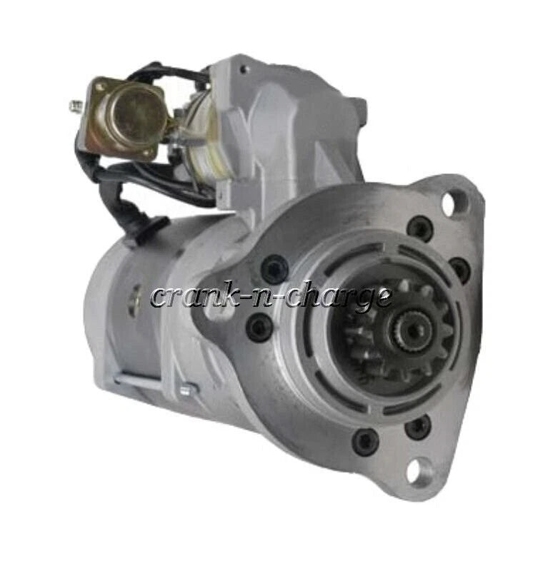 39MT Super, 12 Volt Starter for Freightliner 8.3L Delco 8200291