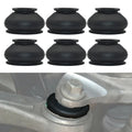 Steering Cover Dust Boot Covers 6pcs Dust Boot Covers 10 25 25MM