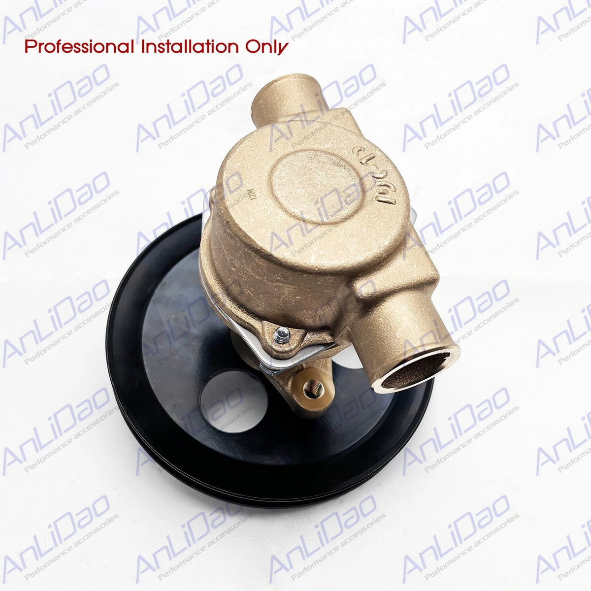 Replaces Chrysler G7 G7B G5 Sherwood Water Pump 3745511 3619212 4142878 3675763