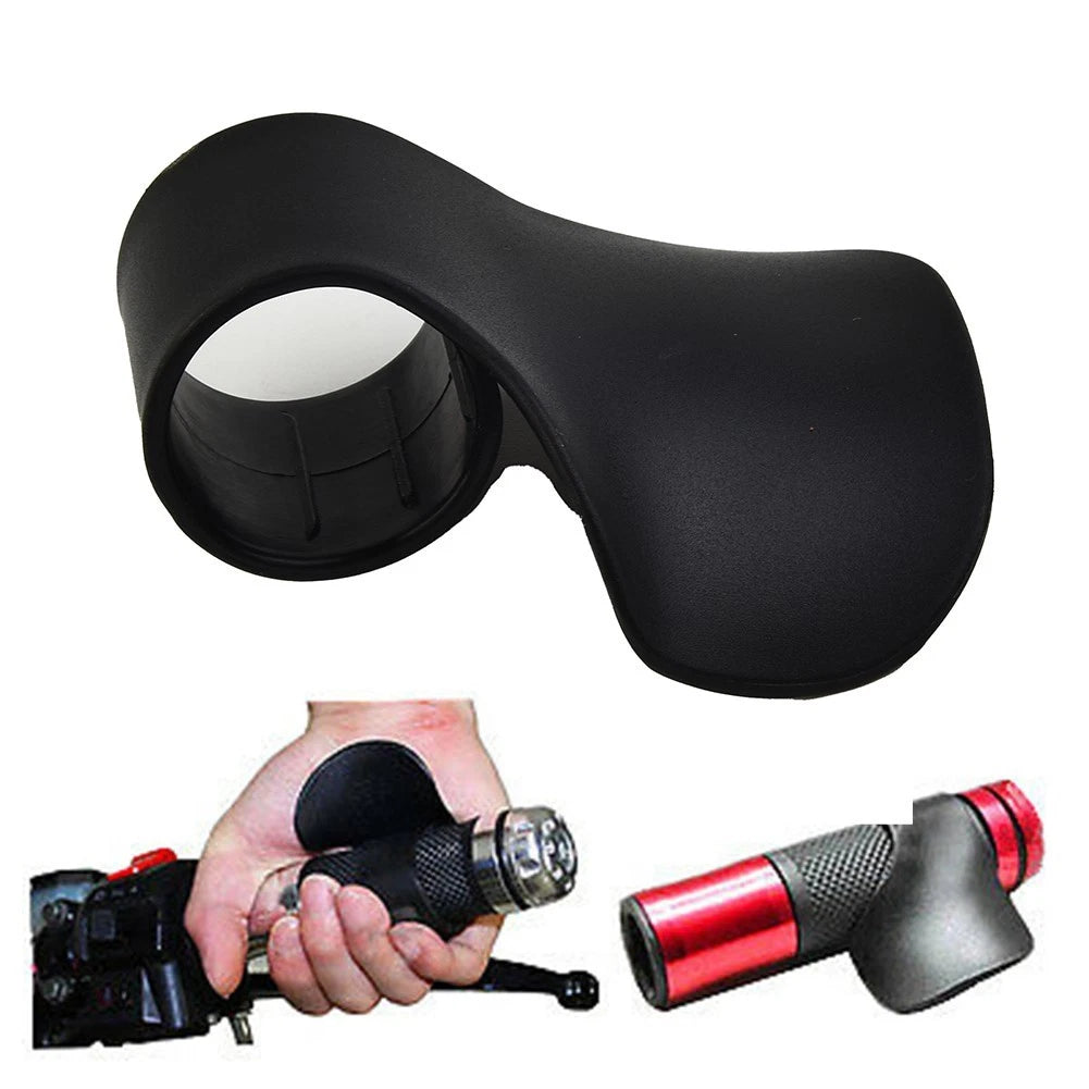 Motorcycle Motorbike Grip Throttle Assist Wrist Cruise Control Rest-BIKE UK