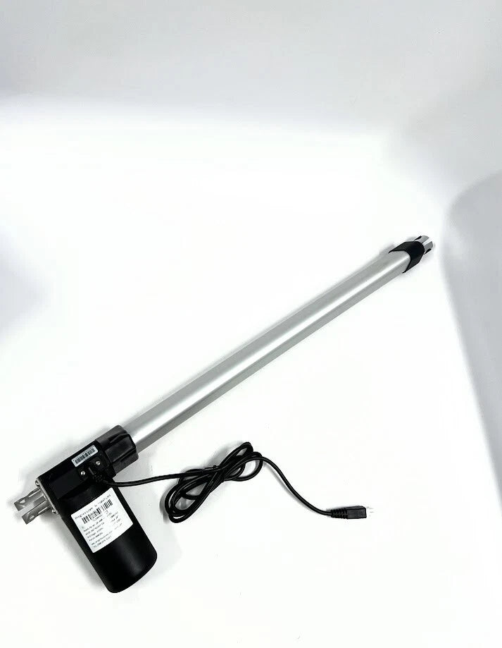 Progressive Automations PA-04-12-400-H S-24VDC, Linear Actuator