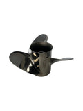 Michigan Wheel 993014, 3 X 14.25 X 19 LH, Rapture XHS SS Propeller, , OEM