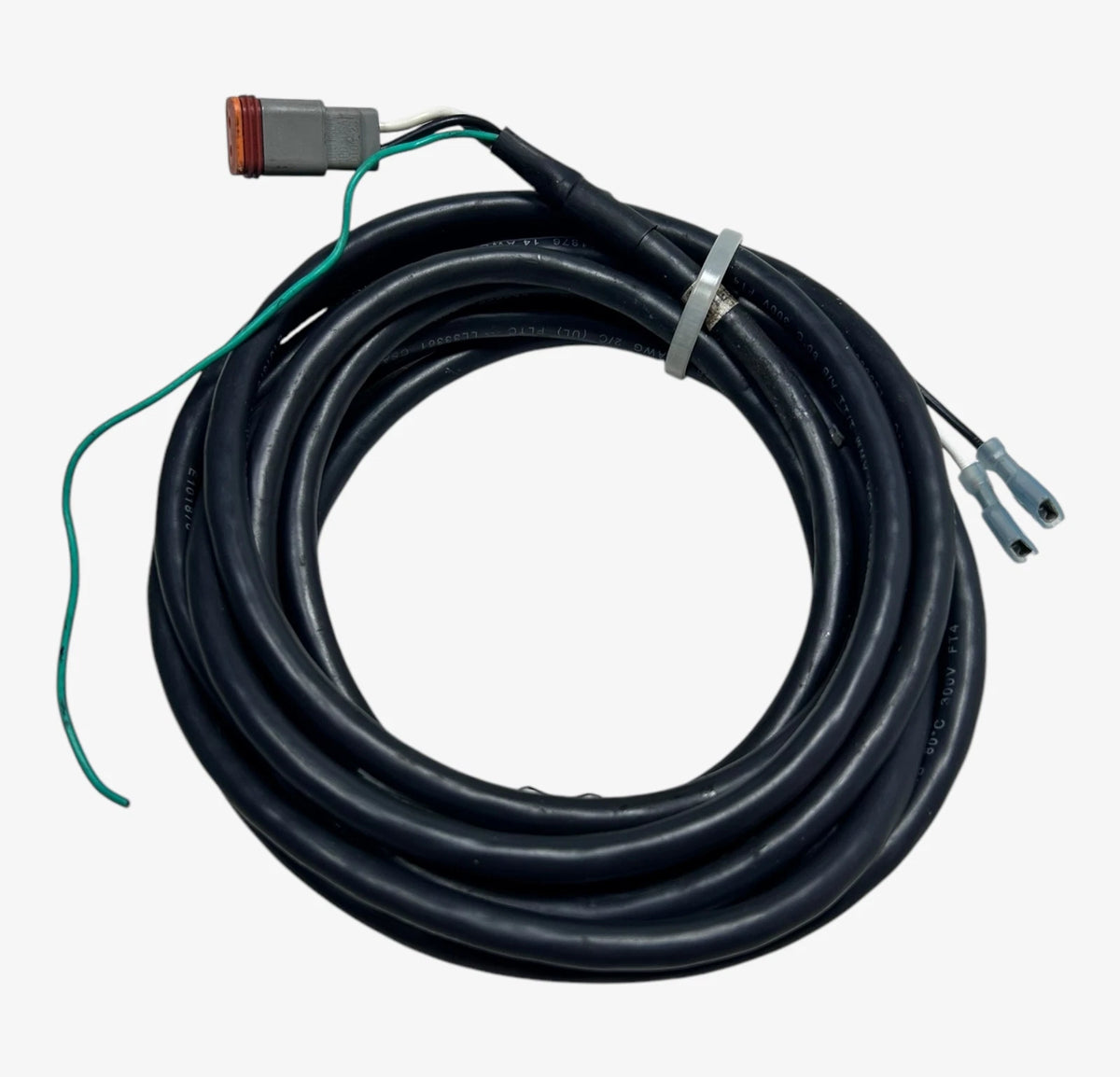 Teleflex CE10625, Neutral Start Protection Harness for i6000 Controls 12 FT