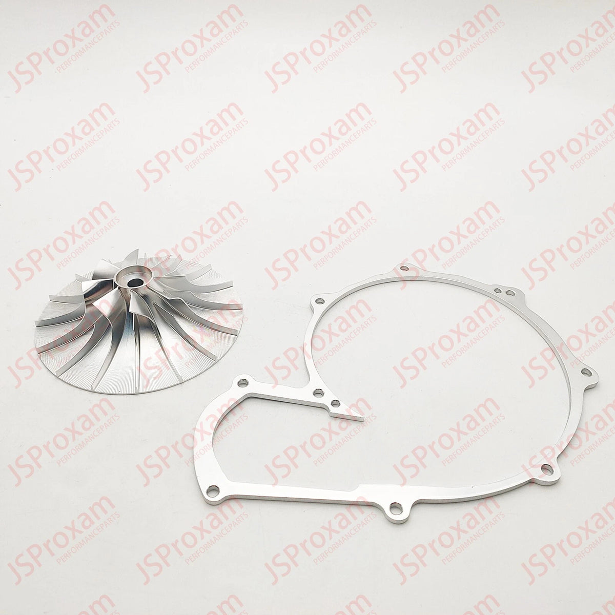 Supercharger Impeller Spacer RXP-X RXT-X 255 260 Fit Sea Doo PK 137 4 MM