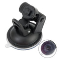 Replacement Car Suction Cup Mount for Car for DASH Cam Holder Black T Buckle