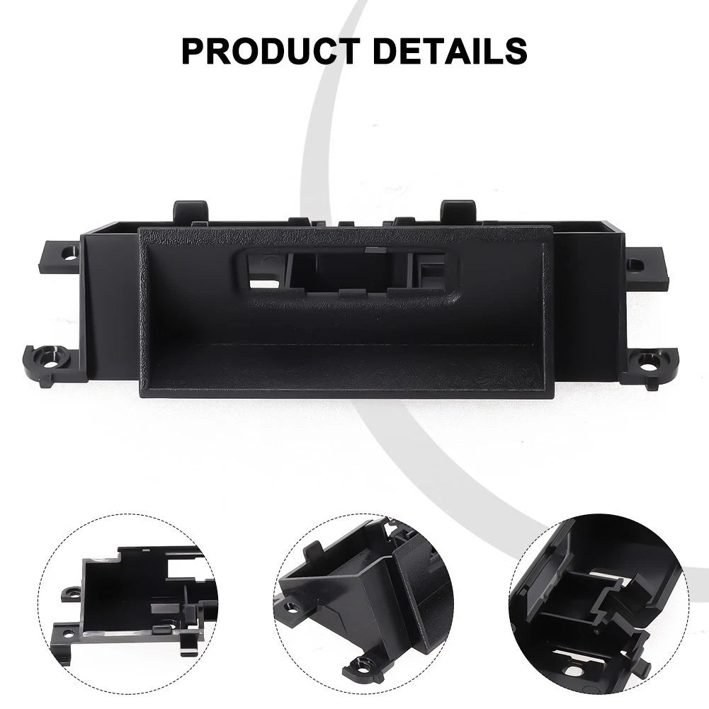 Trunk Switch Base Tailgate Switch Holder Base Car Accessory Electric Components