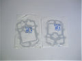'- - OMC 343809 Evinrude Johnson Exhaust Plate to Adapter Gaskets - 2