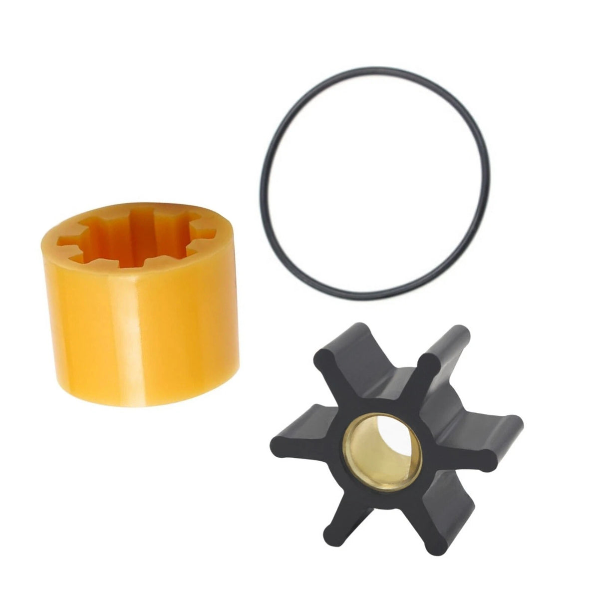 Power Systems Impeller Drive Sleeve with Impeller for Kohler Repl 359978 359448