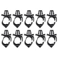 Convenient Car Wire Cable Management Clips Bundle for Neat Cable Organization