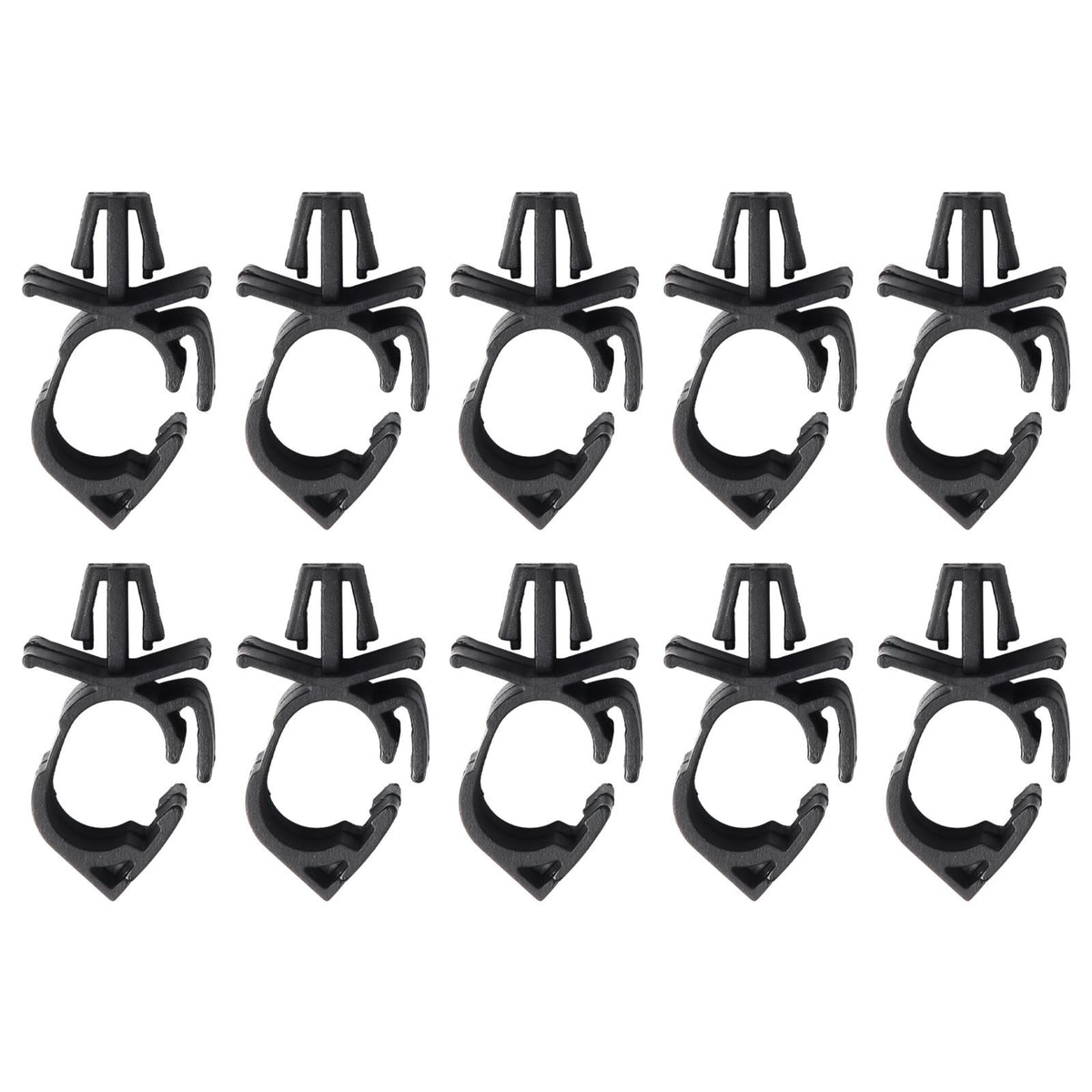 Convenient Car Wire Cable Management Clips Bundle for Neat Cable Organization