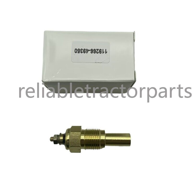 Water Temperature Sensor for Yanmar 3TNE68-NTB 4TNE94 Engine 119266-49350