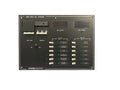 Paneltronics 240 Volt AC Switch Panel with Digital Volt & Ammeter