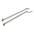 210mm Support Spring Adjuster 2pcs 7/16\" Dia 8-1/4\" Hatch Door