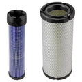 Air Filter Set 785261 785279 for Hustler ZeroTurn Mower Super-Z X-One FasTrak SD