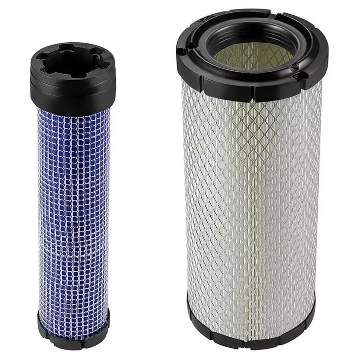Air Filter Set 785261 785279 for Hustler ZeroTurn Mower Super-Z X-One FasTrak SD