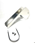 Kingston BR-25 DS, Bow Roller, Electro Polished, OEM, (blemishes)