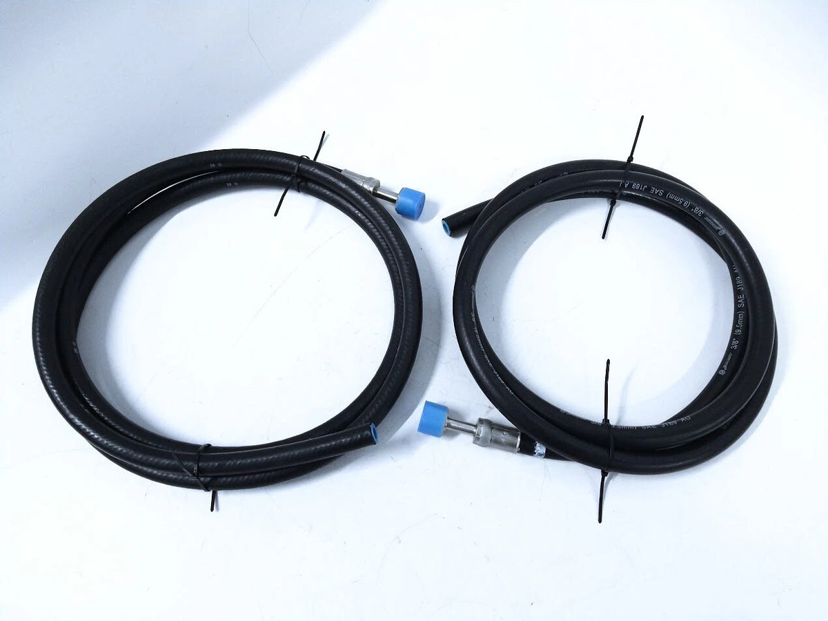 '- - Mercury Marine 32-892438K07, Hydraulic Steering Hose Kit 7ft & 8ft