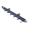 Fuel Common Rail 7516850 7256757 28263779 for Doosan D34 3.4L Bobcat S740 S750