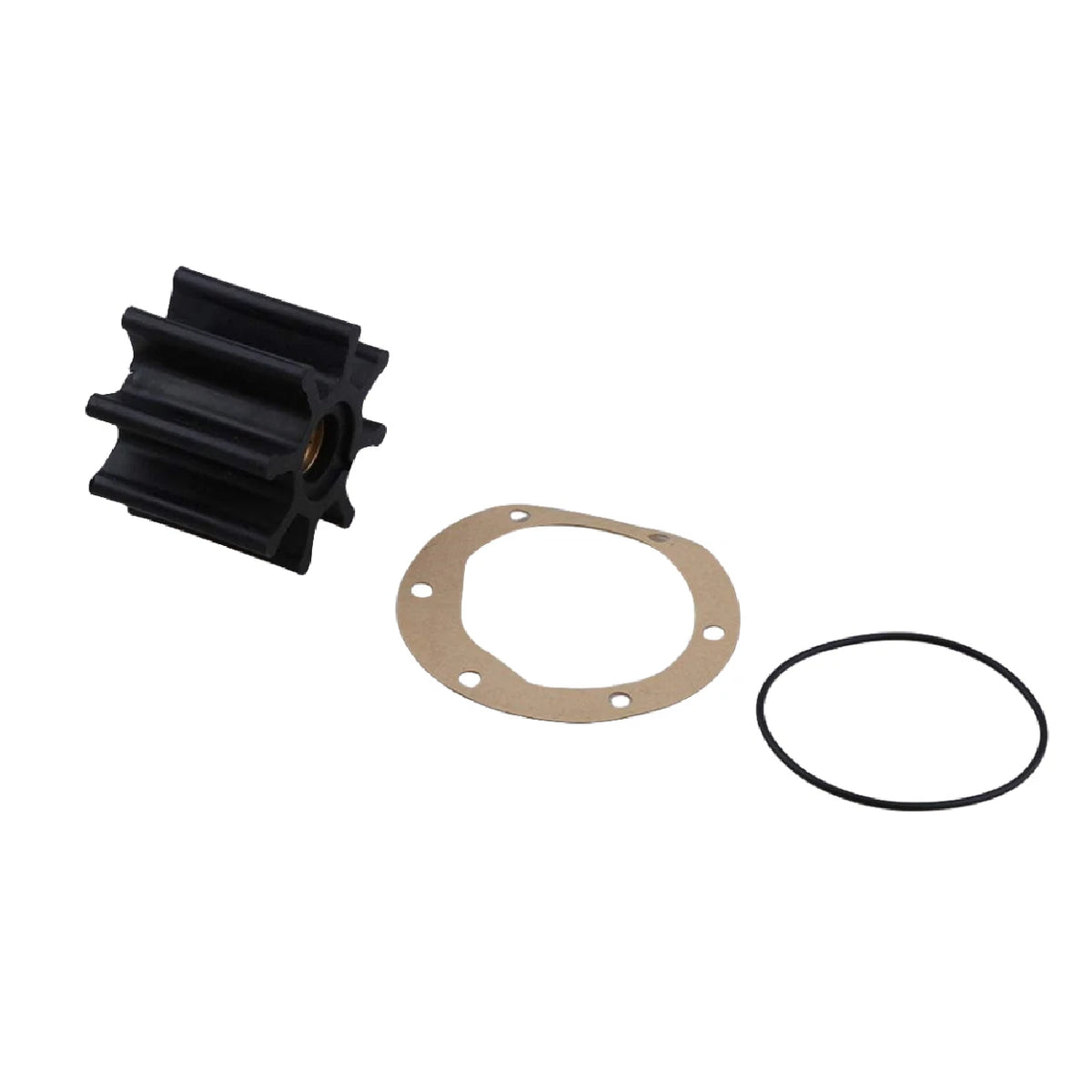 Marine Water Pump Impeller for Mermaid Marine 2722 2723 2724 2725 4 Cyl Engine