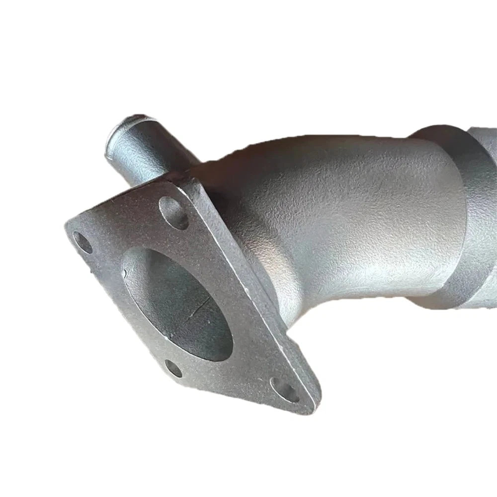 129470-13561 129670-13561 Marine Exhaust Mixing Elbow for Yanmar 3JH 4JH Engine