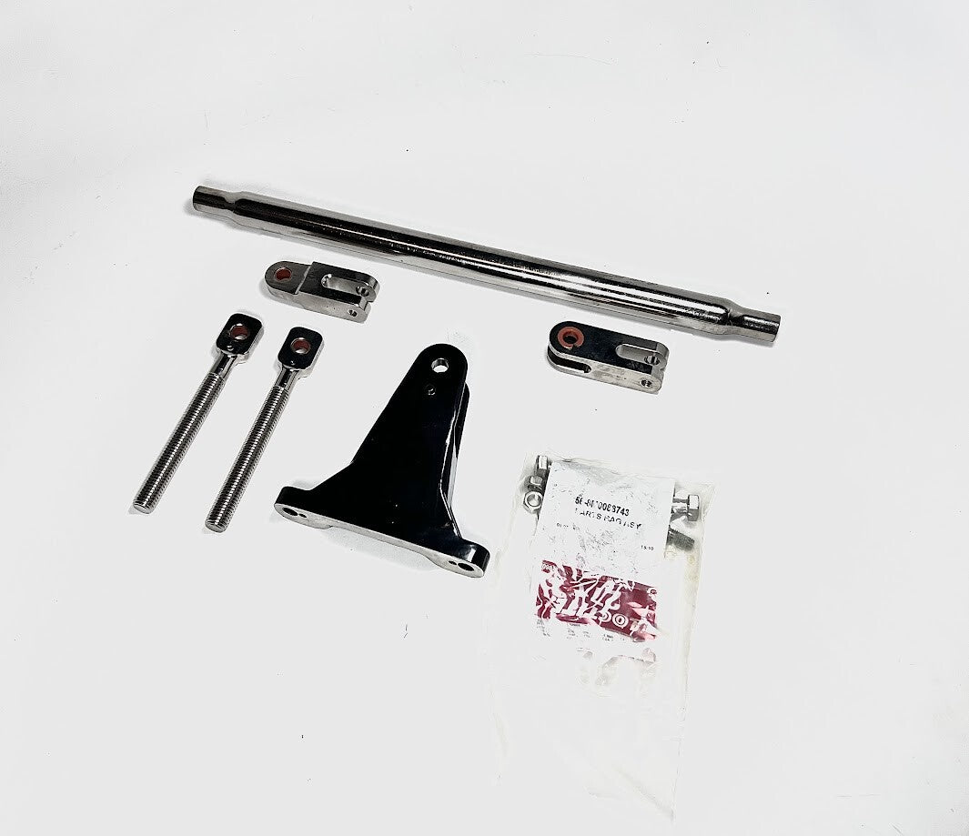 Mercury Quicksilver 8M0088756, Tie Bar Kit (+1), 26-28in Verado