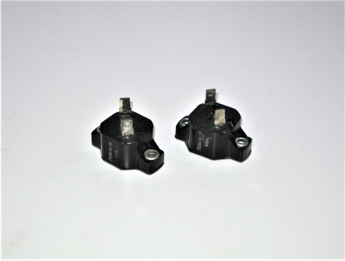 Volvo Penta 897815 *QTY 2* Marine AQ BB Temperature Sensor Breaker Switches OEM