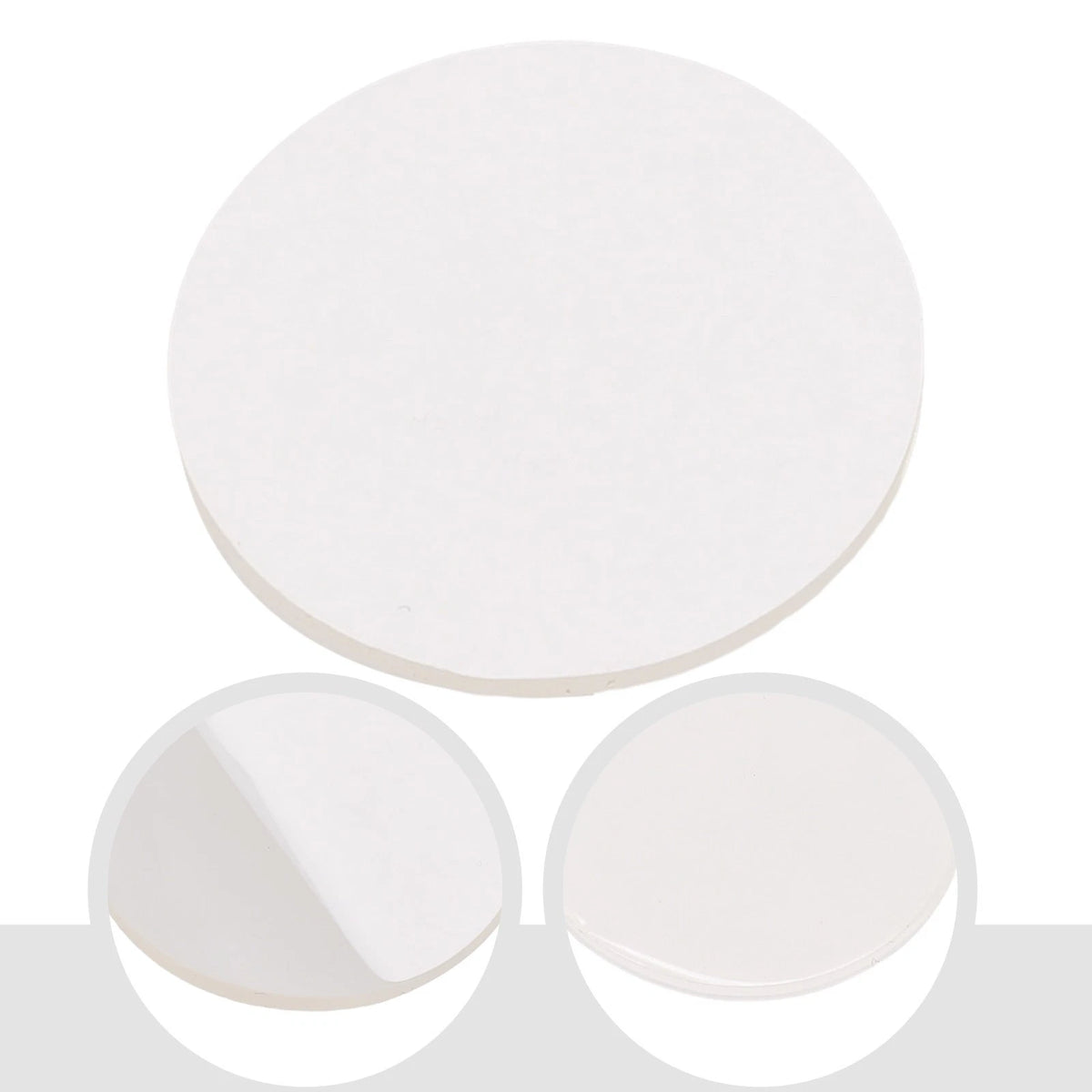Gel Pad for Windshield Rain Sensor 8U0955609 Compatible with for A3 for A4