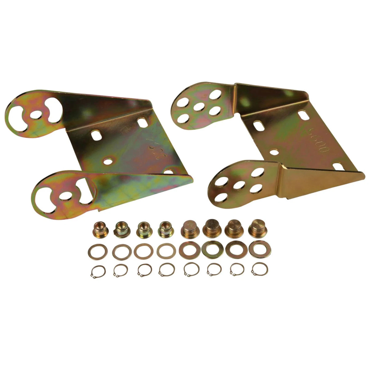 Mounting Feet Kit 70003922 Replacement for JLG Telescopic Boom Lift 860SJ 800S