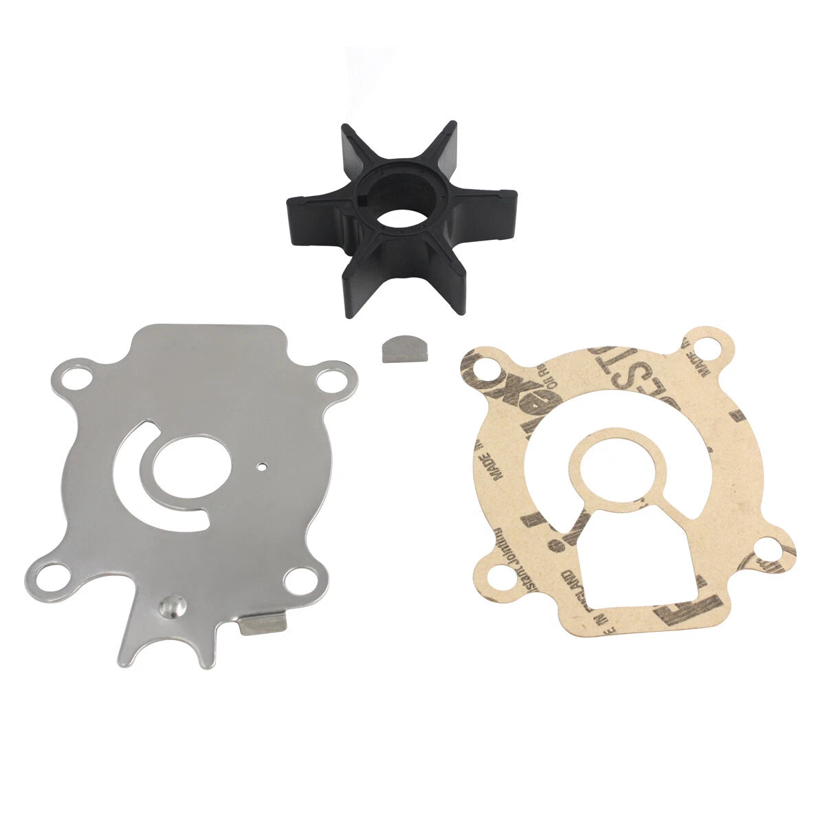 Water Pump Impeller Kit Suzuki 2 Str Outboard DT75 DT85 Motor 17400-95351