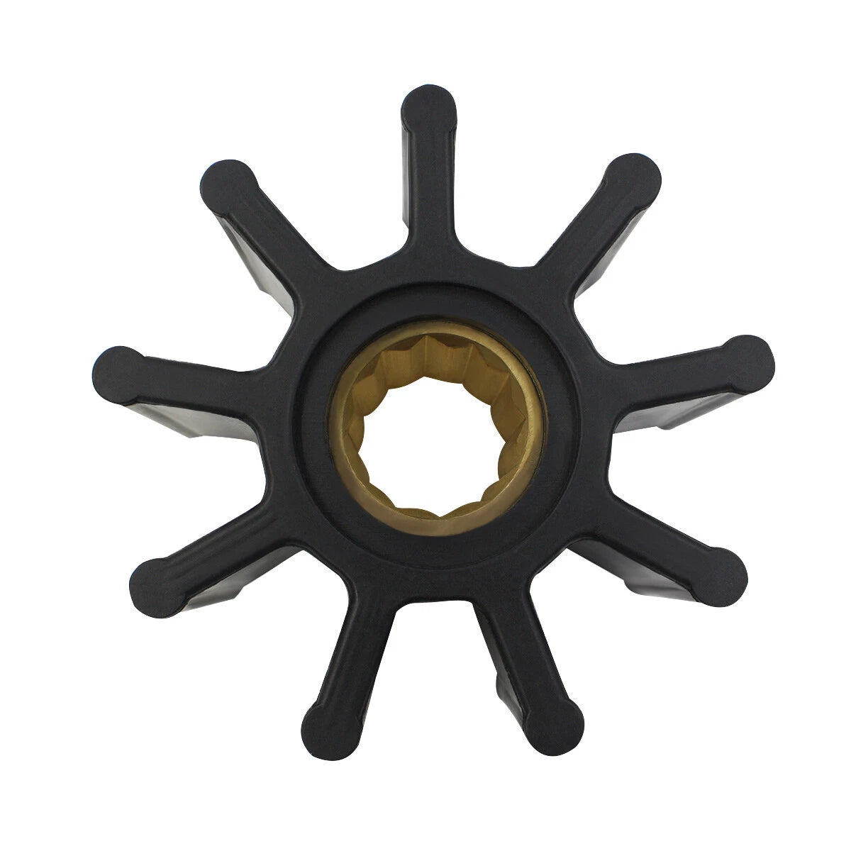 Diesel Engine Cooling Water Pump Impeller for Detroit 5193553
