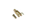 '- - Teleflex / Morse 029132-001 , Clevis Assembly , 5/16"-24 , 60 Series