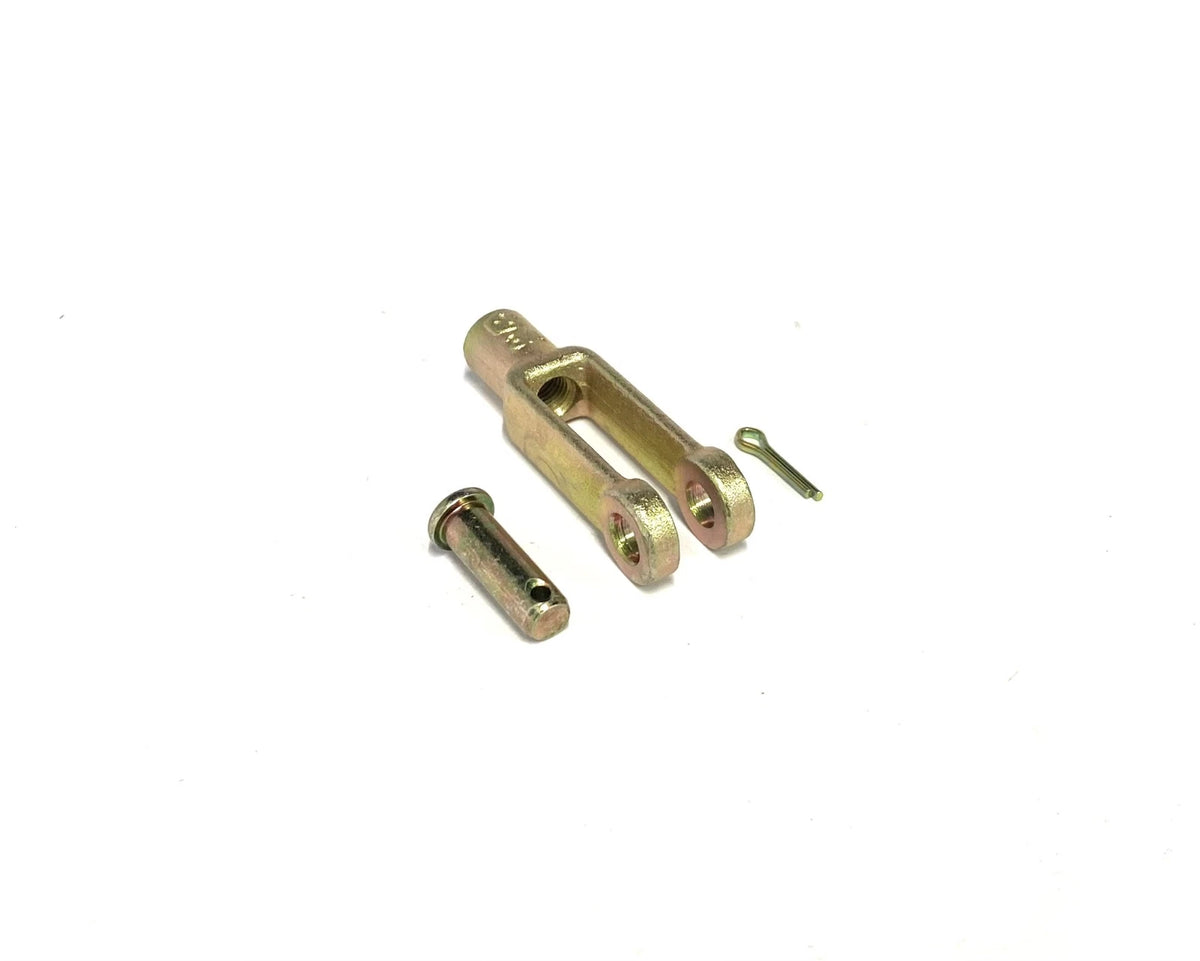 '- - Teleflex / Morse 029132-001 , Clevis Assembly , 5/16"-24 , 60 Series
