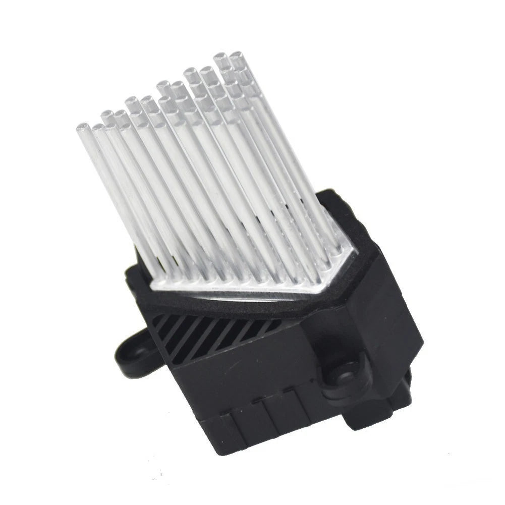 Blower Motor Resistor for BMW 325i 330i X3 X5 Compatible with OEM Numbers