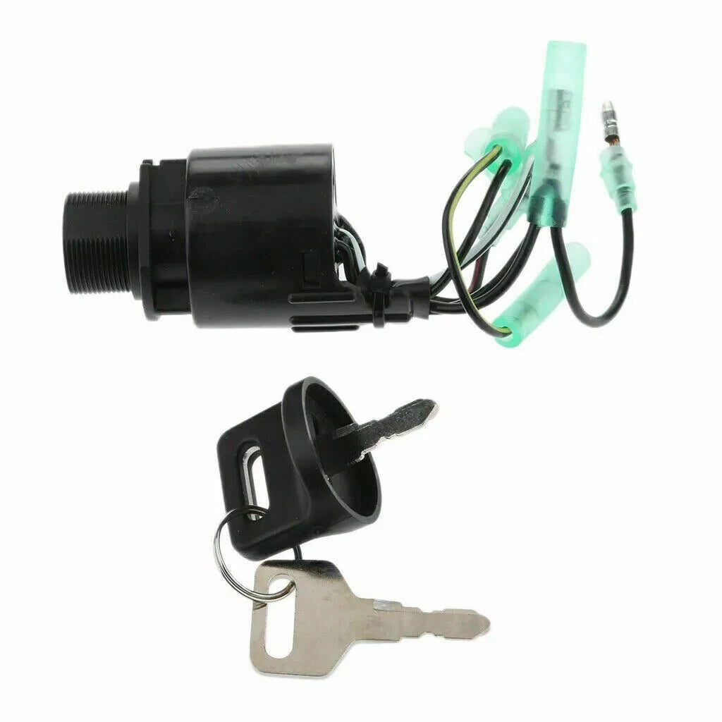 Ignition Key Switch35100-ZV 5-013 Fits Honda BF115 BF135 BF150 200 BF225 Outboard