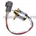SA-4614-T for Yanmar 4TNV94 Hyundai R80 DH150 24V Fuel Shutoff Solenoid Valve