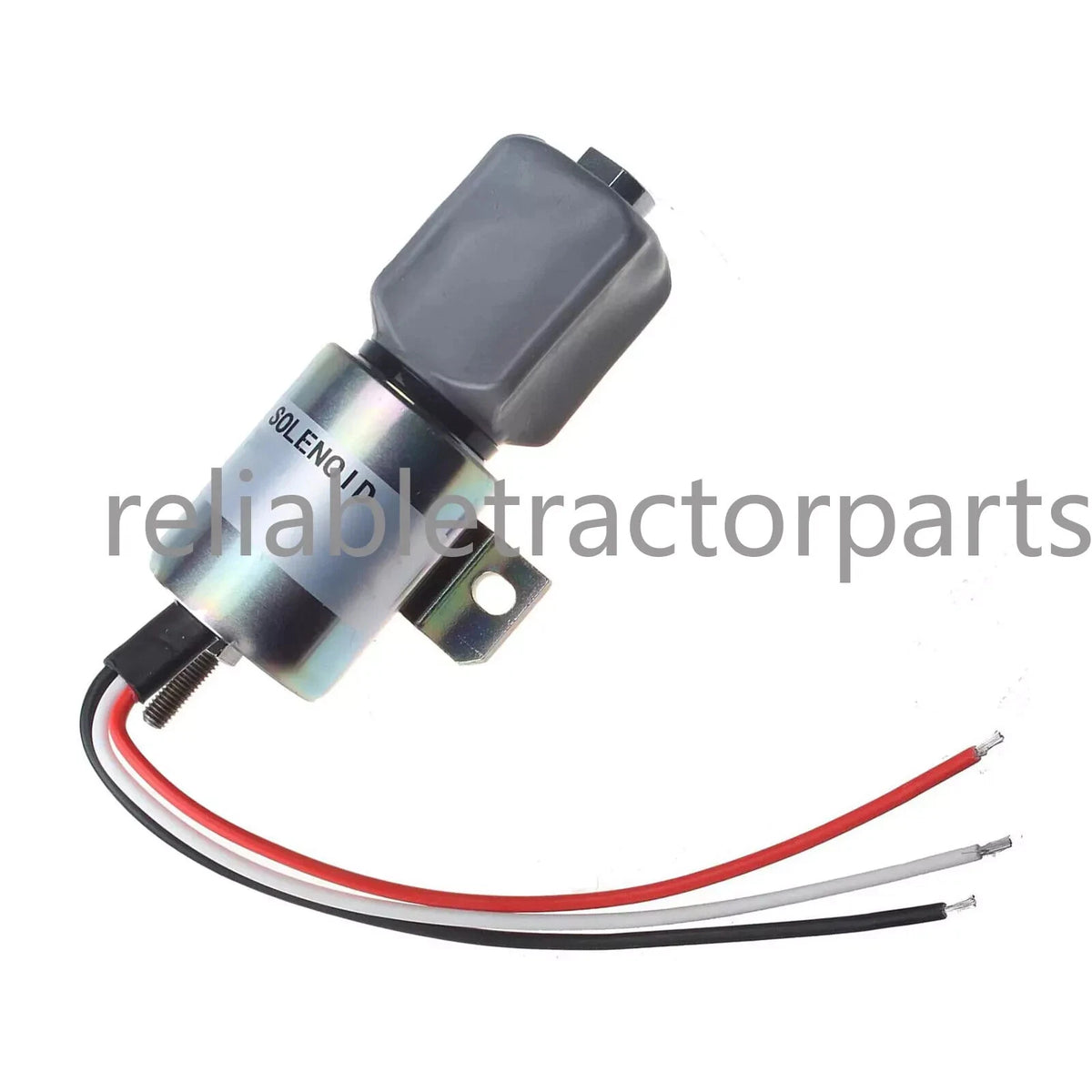 1757ES-12E2ULB 1S1 12V Fuel Stop Solenoid Valve for Woodward Diesel Engine