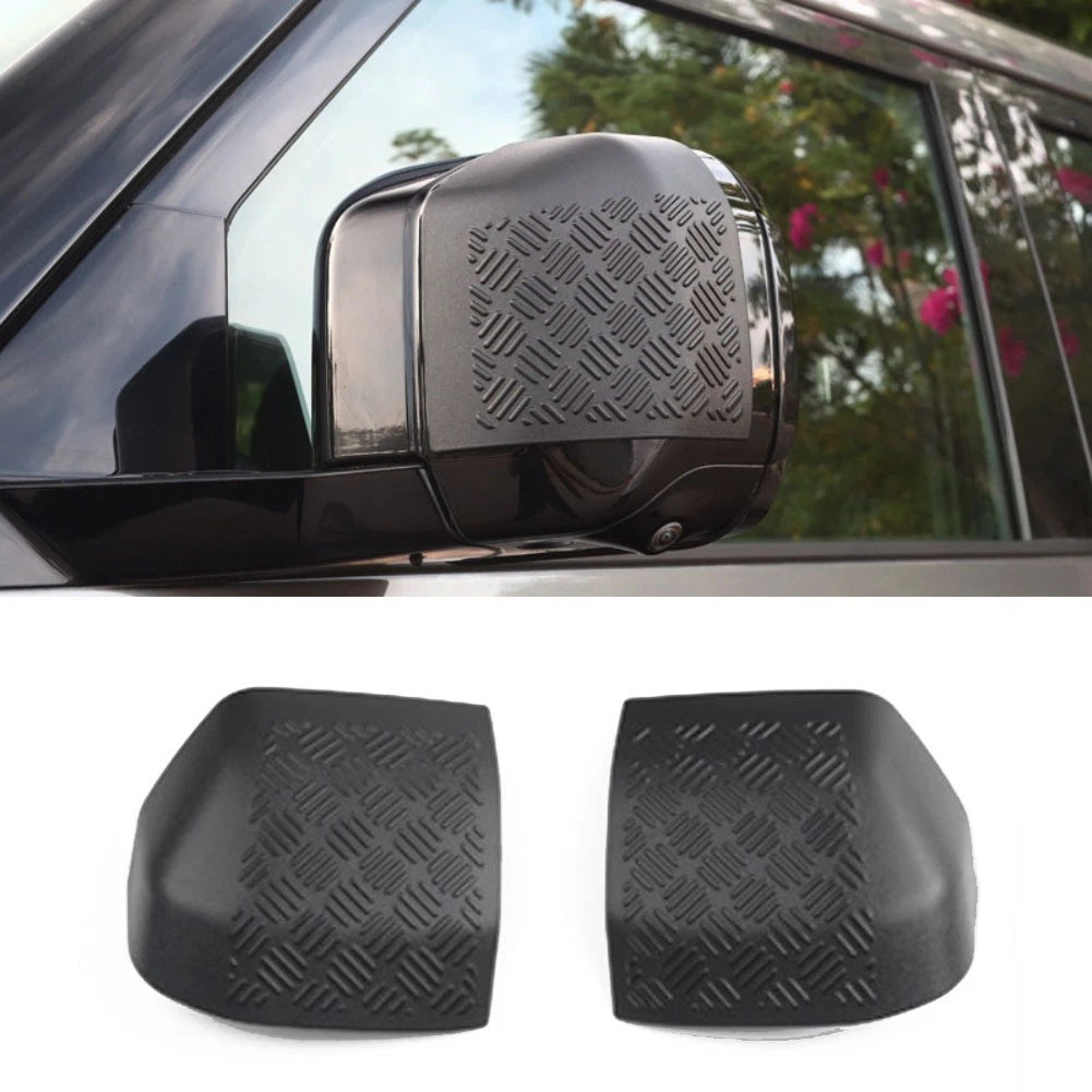 Replacement Exterior Mirror Cover Trim for Defender 90 110 130 2020 to 2024