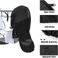 Outboard Engine Cover for 250 HP - 300 HP (Waterproof)