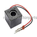 Electronic Valve Coil Assy 87456900 for Case-IH Tractor Models 580M 580SM 585G