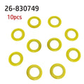 Mercruiser Outdrive Gear Case Oil Drain Plug Washer 8M0204693, 830749 Gasket