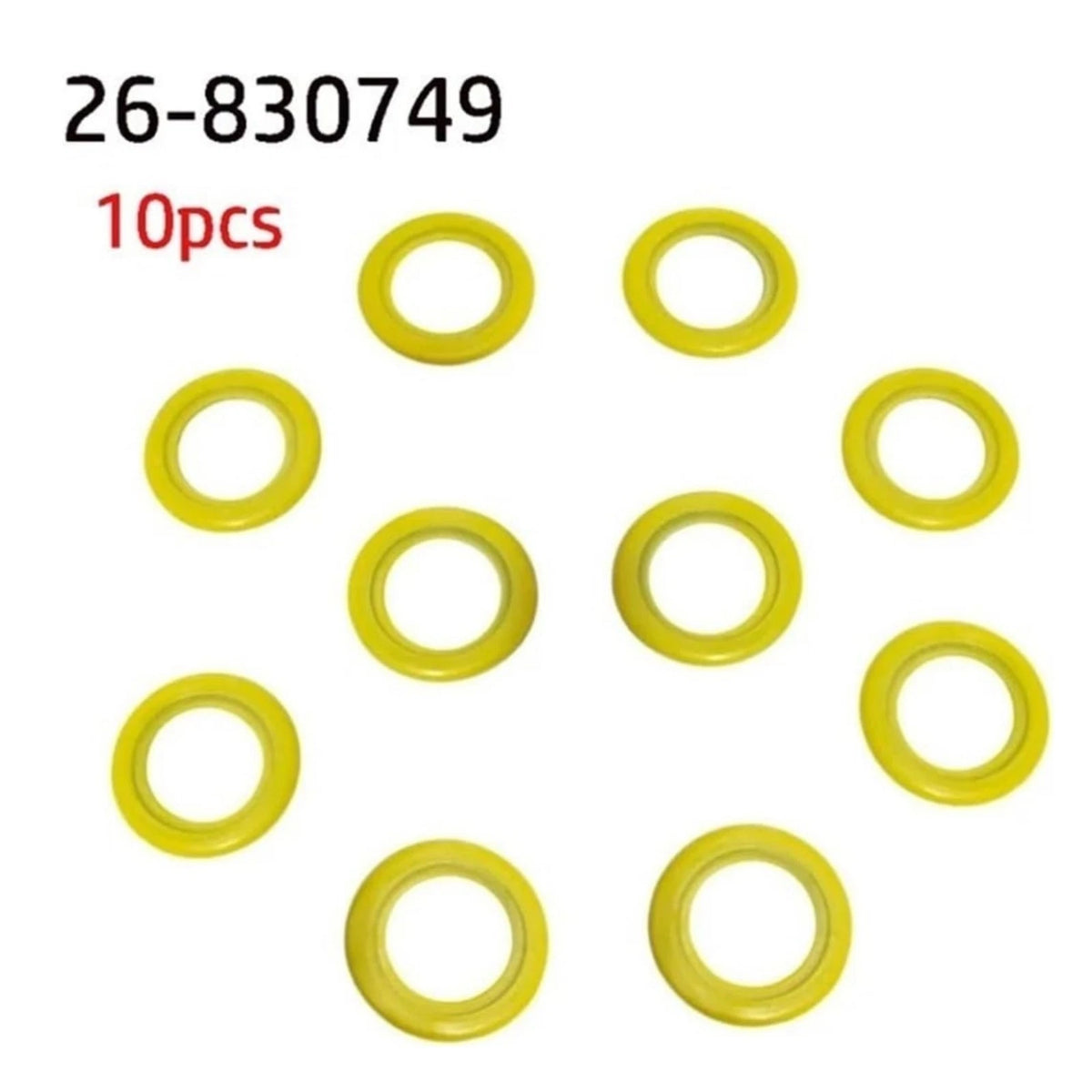 Mercruiser Outdrive Gear Case Oil Drain Plug Washer 8M0204693, 830749 Gasket