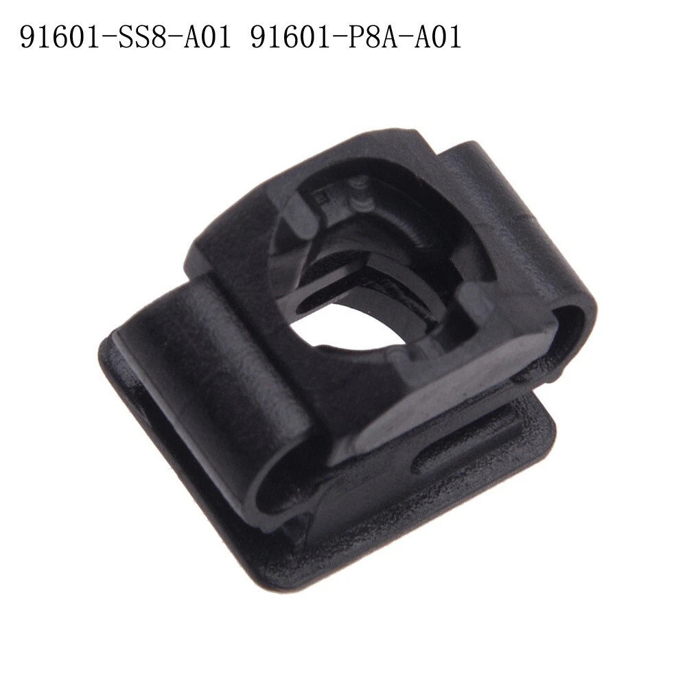 1pc for Engine Cover Stay Grommet 91501-SS8-A01 91601SS8A01 Replacement