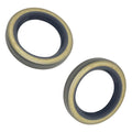 2Pcs Oil Seal for Johnson Evinrude 85 115 135 HP Outboard 321453 18-2026