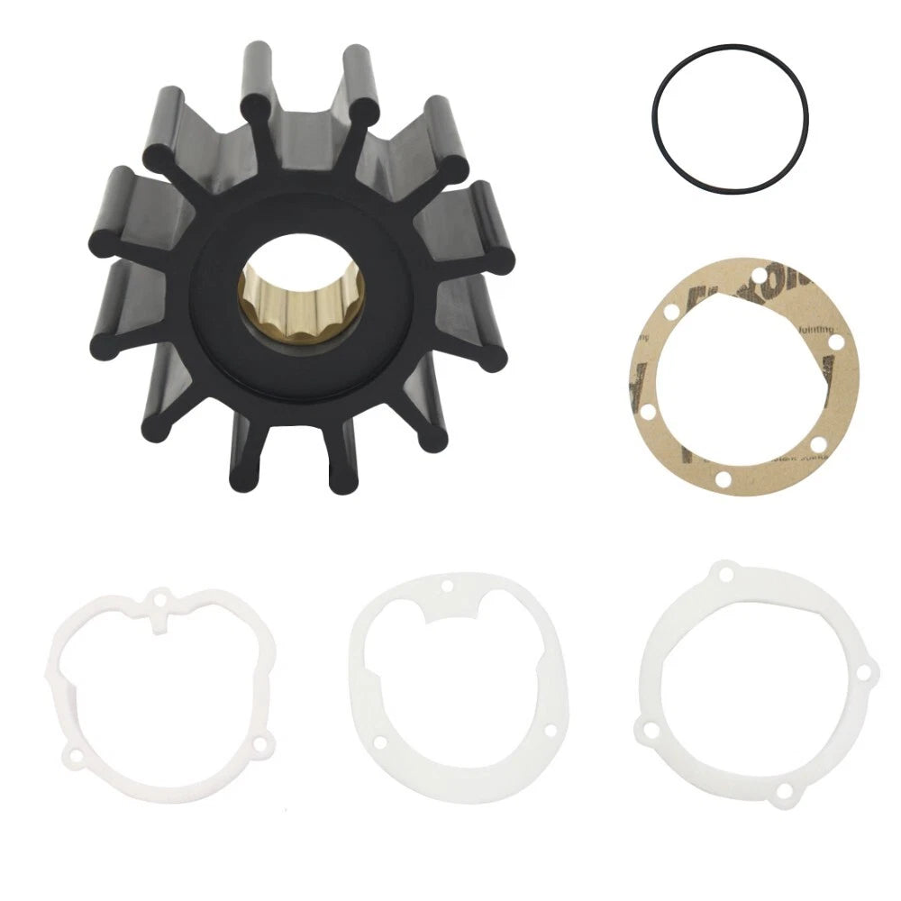 Water Pump Impeller Yanmar 3 JH 2/JH TBE & 4 JH UTE & 4 JIH2E/JIH2 TE Engines