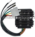 Honda CB F 350 1972 1975 Voltage Regulator Rectifier 31700-333-008