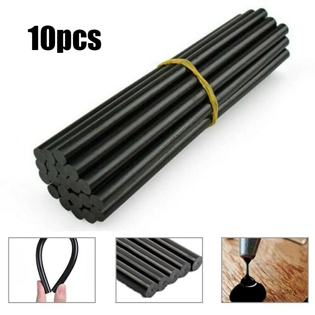 10Pcs Paintless Dent Repair Puller Glue Ideal for Car Body Hail Removal