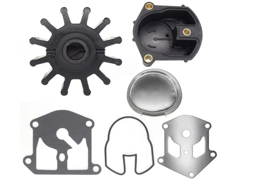 Boat Drive Water Pump Impeller Service Repair Kit 3854661 OMC Cobra SternDrives