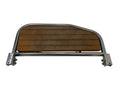 Scout Replacement Cabin Step Down Bracket & Teak Step, 22 5/8" X 9 5/8" Bracket