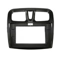 Central Control Car Multimedia Radio Frame 10 1 Inch for Renault Sandero Logan